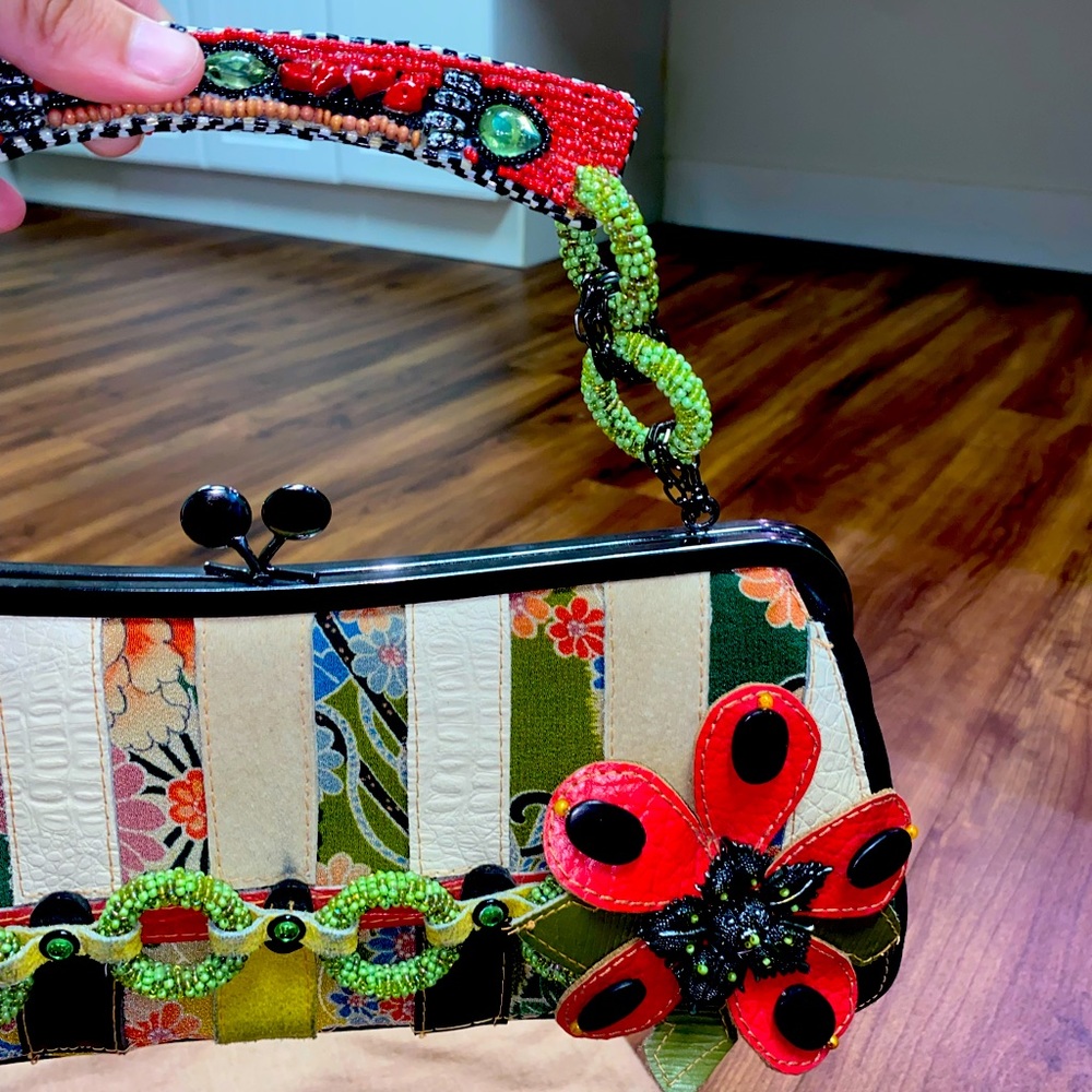 Mary Frances Bag